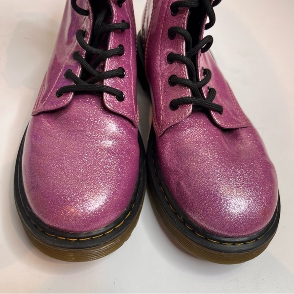 Dr. Martens | 1460 8-Eye Glitter Boot - Picture 7 of 10